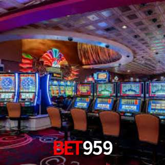 Interface do App bet959