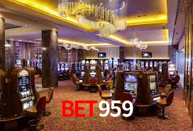 Torneios bet959