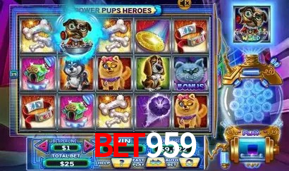 Promoções Sazonais bet959